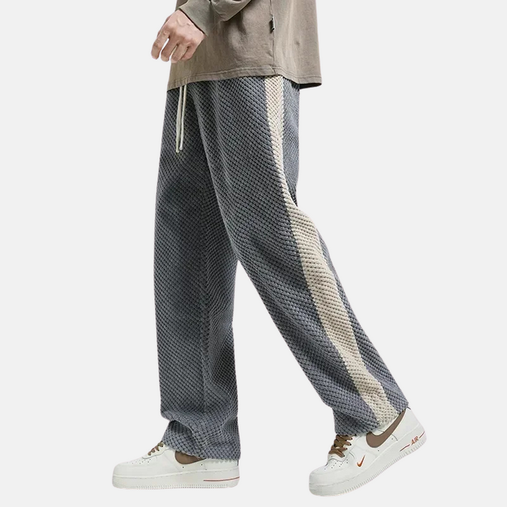 Conforto Pineapple Texture Sweatpants
