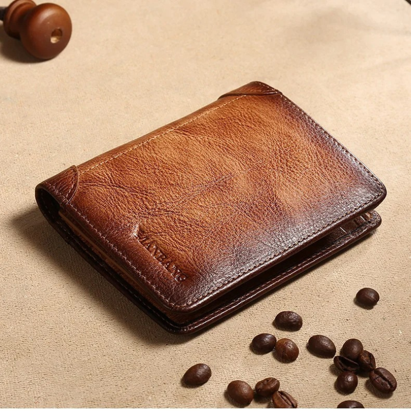 Rio Grande - Men's Leather Wallet