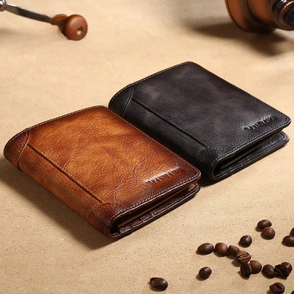 Rio Grande - Men's Leather Wallet