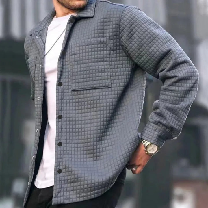 Grid - The Men's Shirt