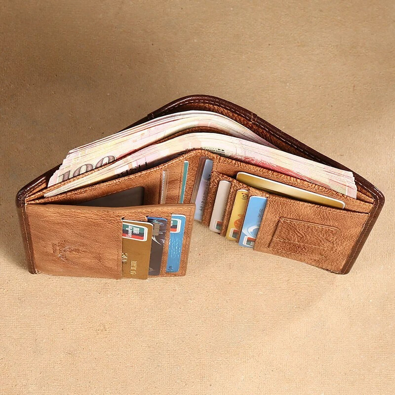 Rio Grande - Men's Leather Wallet