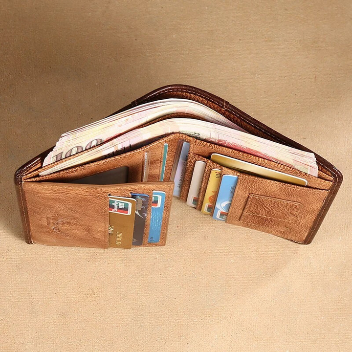 Rio Grande - Men's Leather Wallet