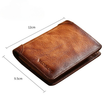 Rio Grande - Men's Leather Wallet