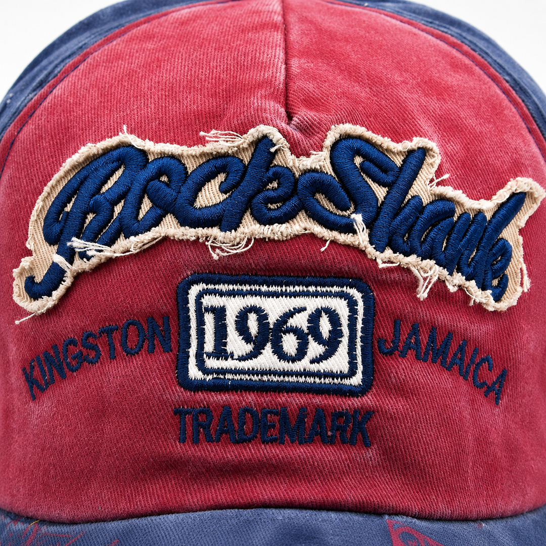 Kingston Cap