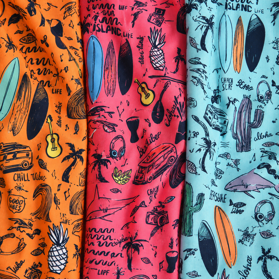Cabana Shorts