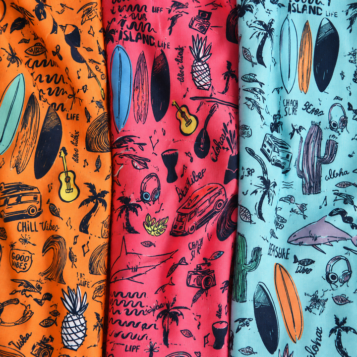 Cabana Shorts