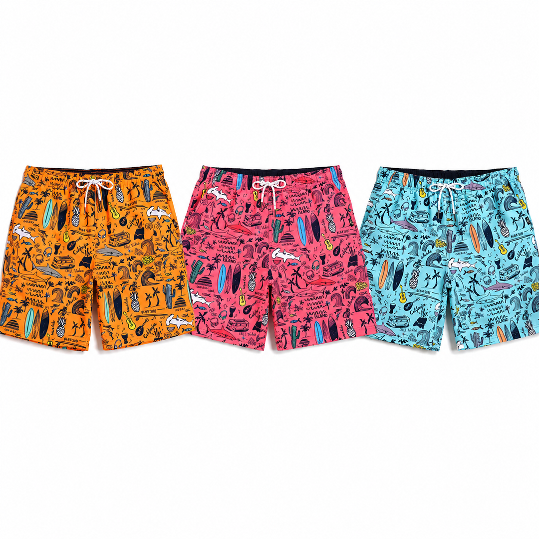 Cabana Shorts