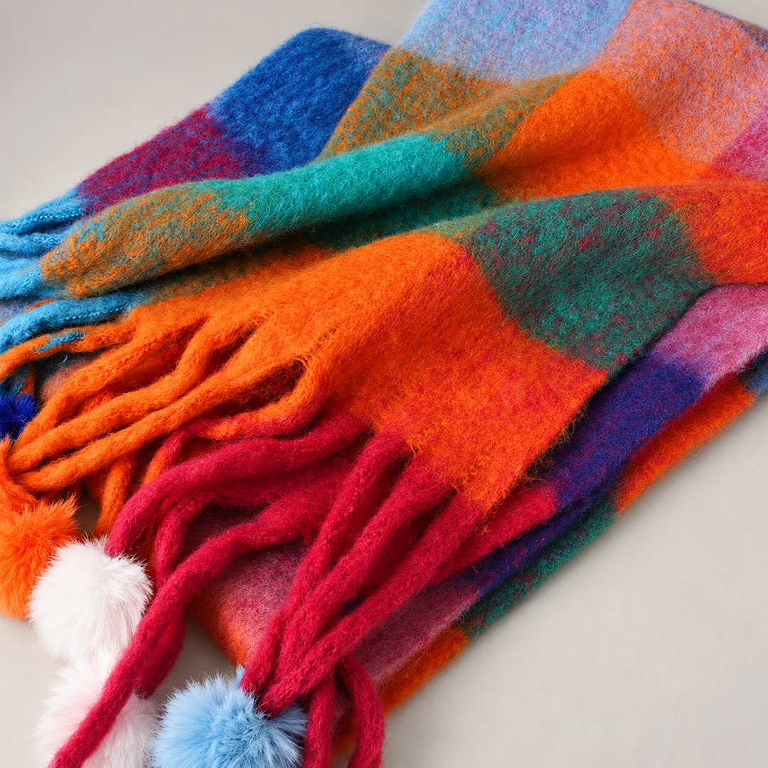 Taffy Scarf