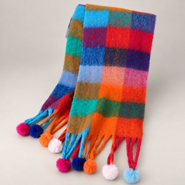 Taffy Scarf