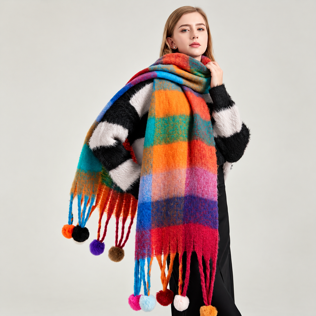 Taffy Scarf