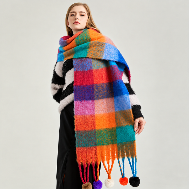Taffy Scarf