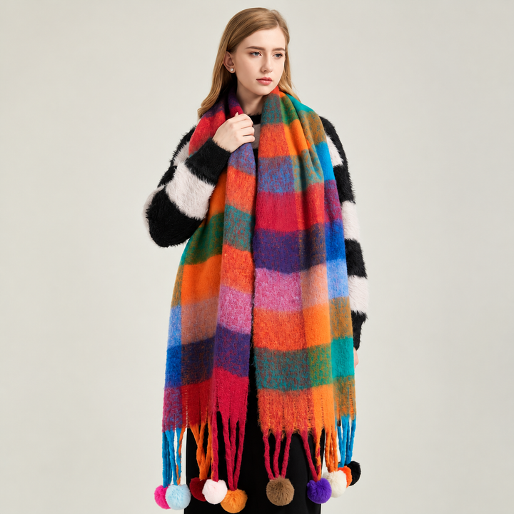 Taffy Scarf