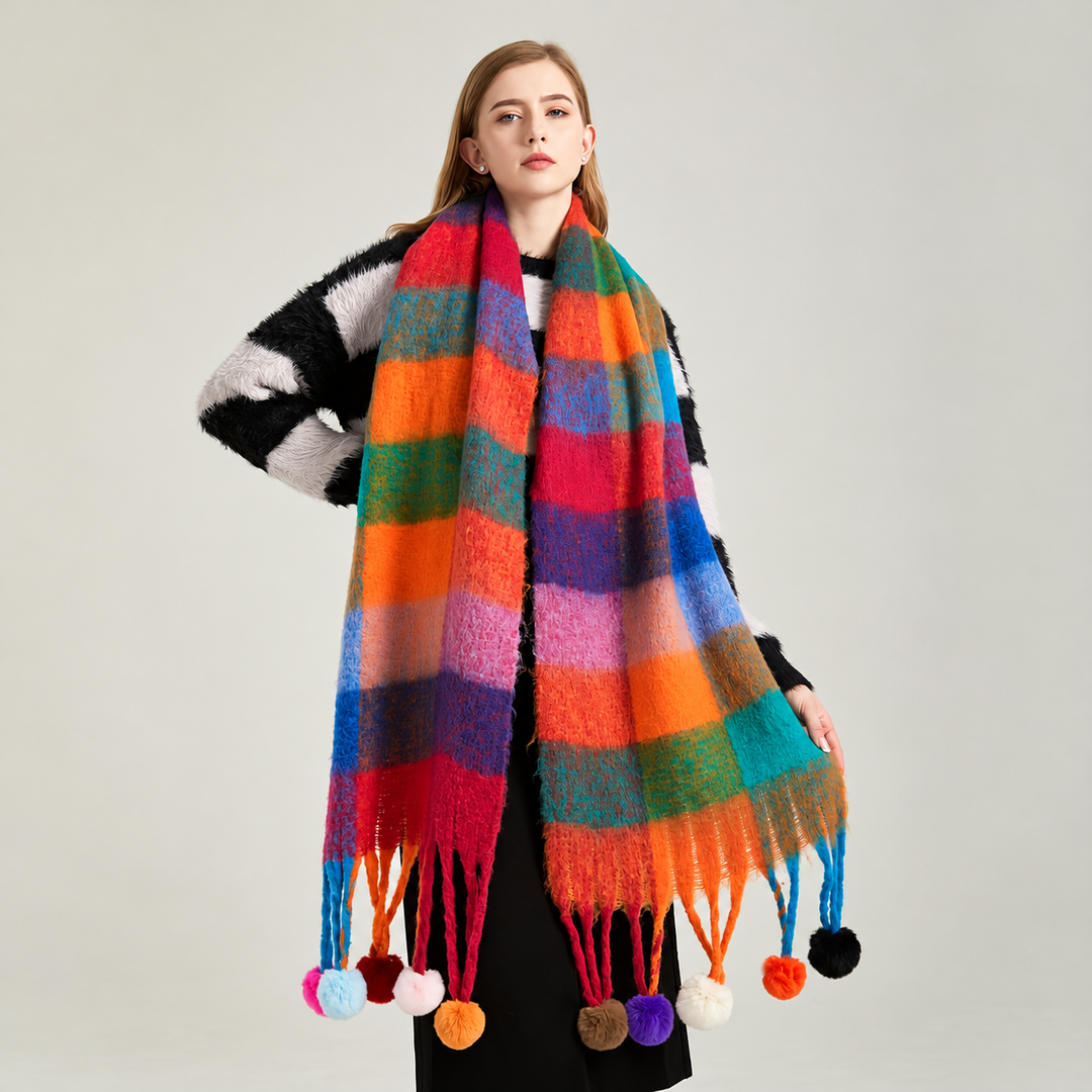 Taffy Scarf