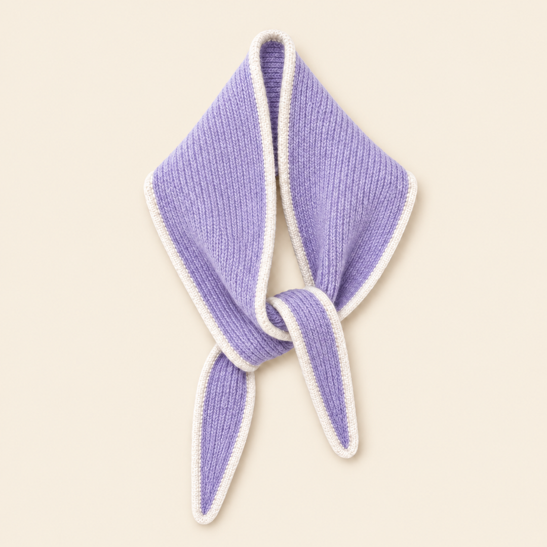Zinnie Scarf