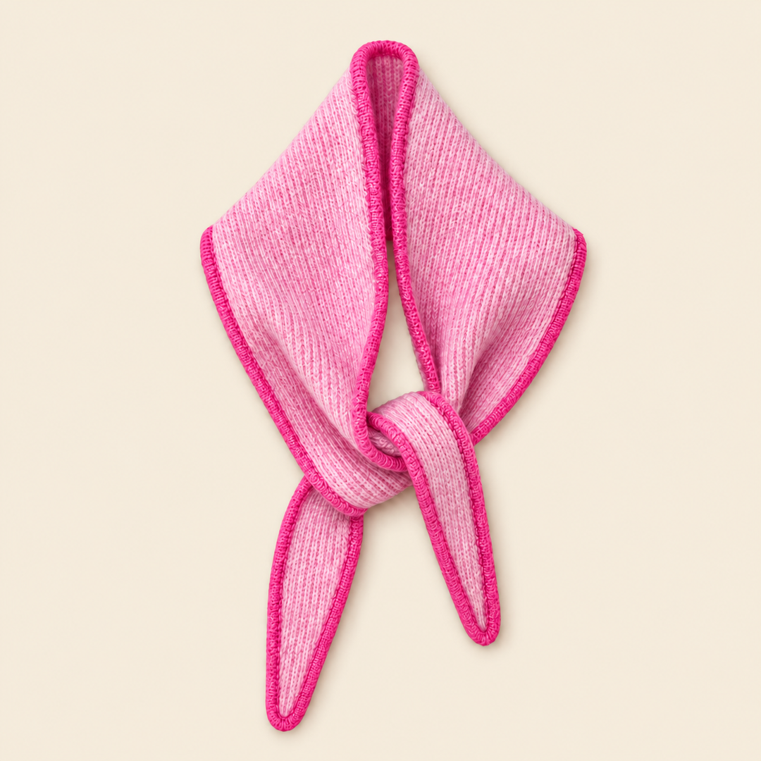 Zinnie Scarf