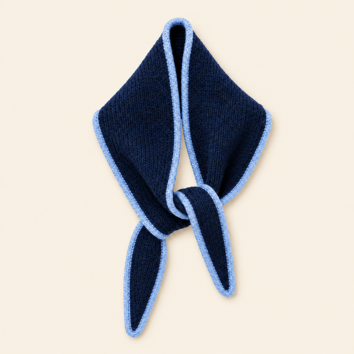 Zinnie Scarf