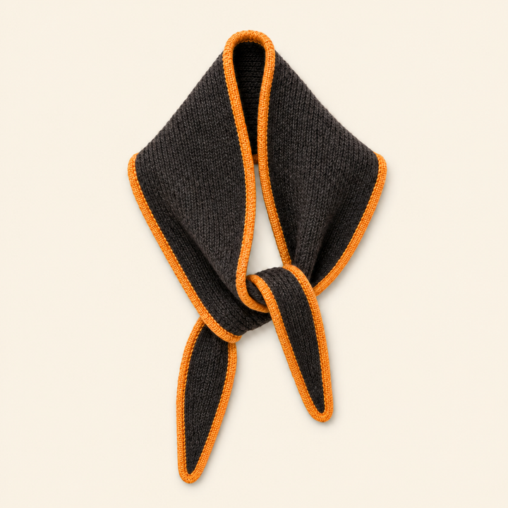 Zinnie Scarf