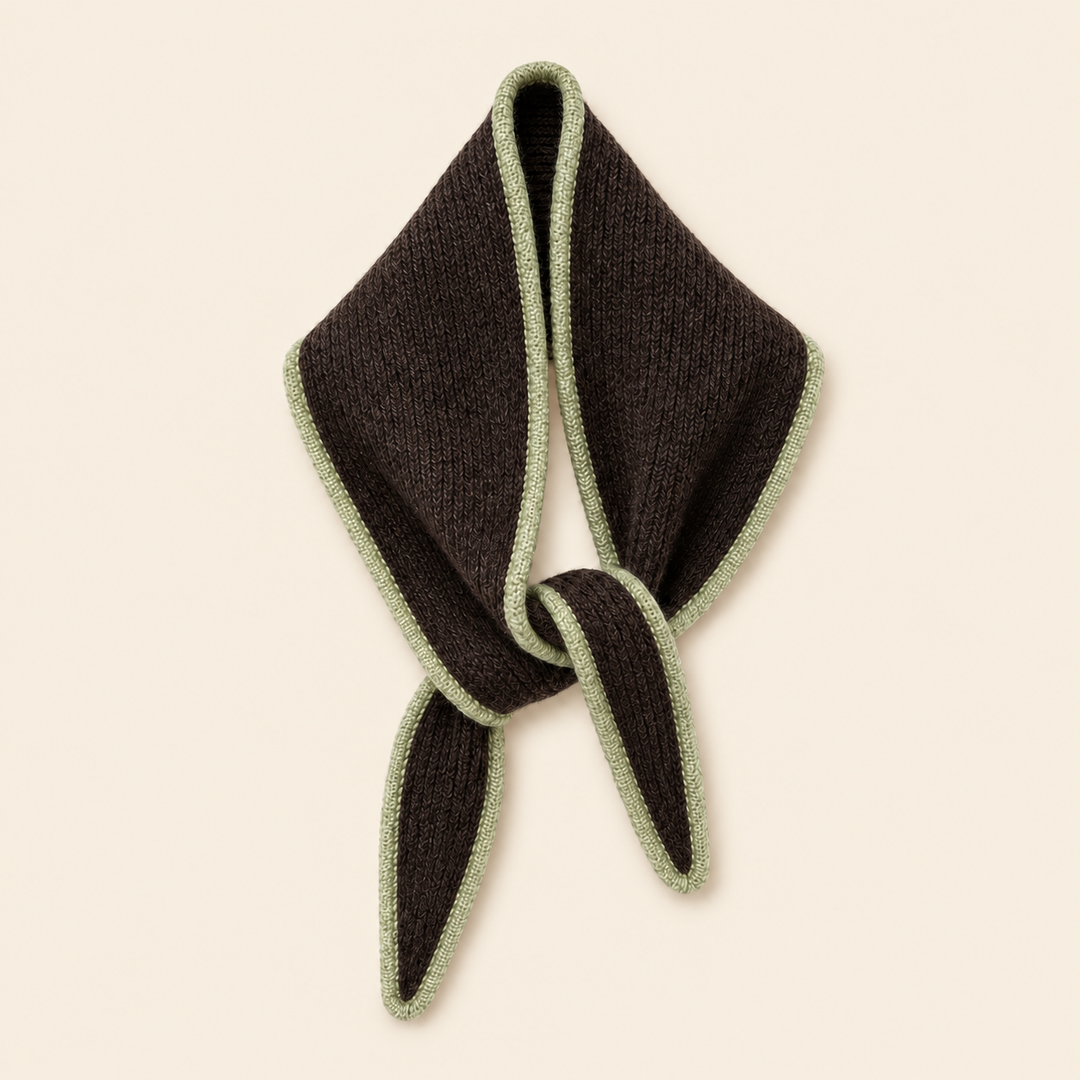 Zinnie Scarf
