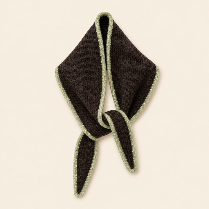 Zinnie Scarf