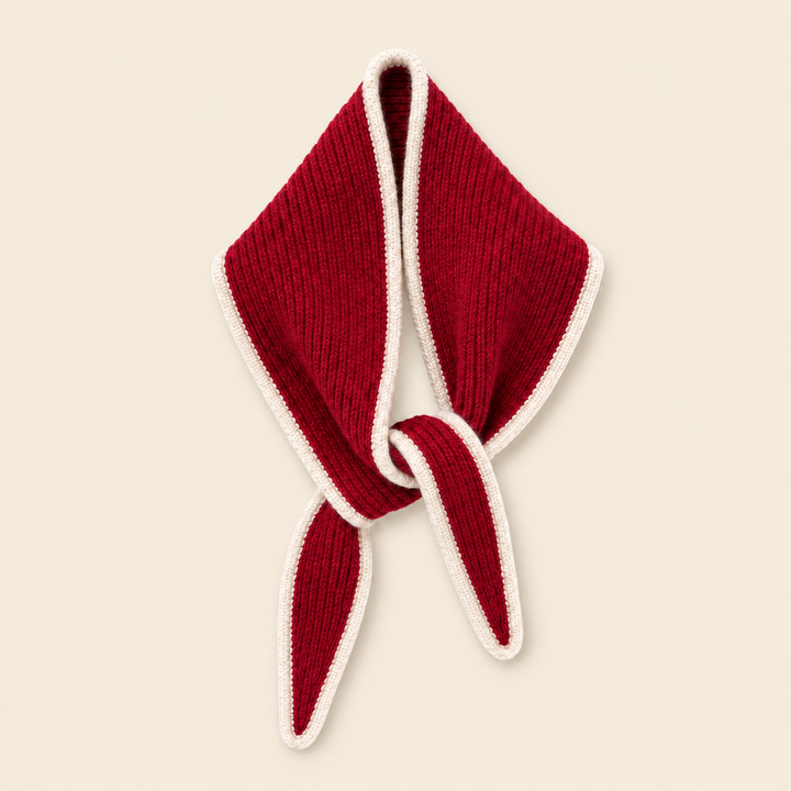 Zinnie Scarf