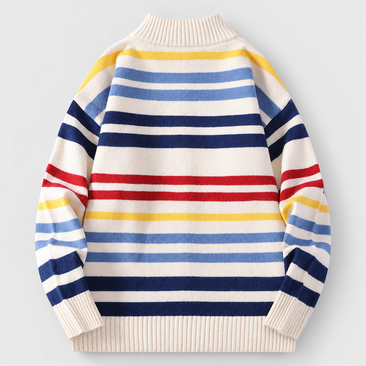 Lowell Zip Cardigan