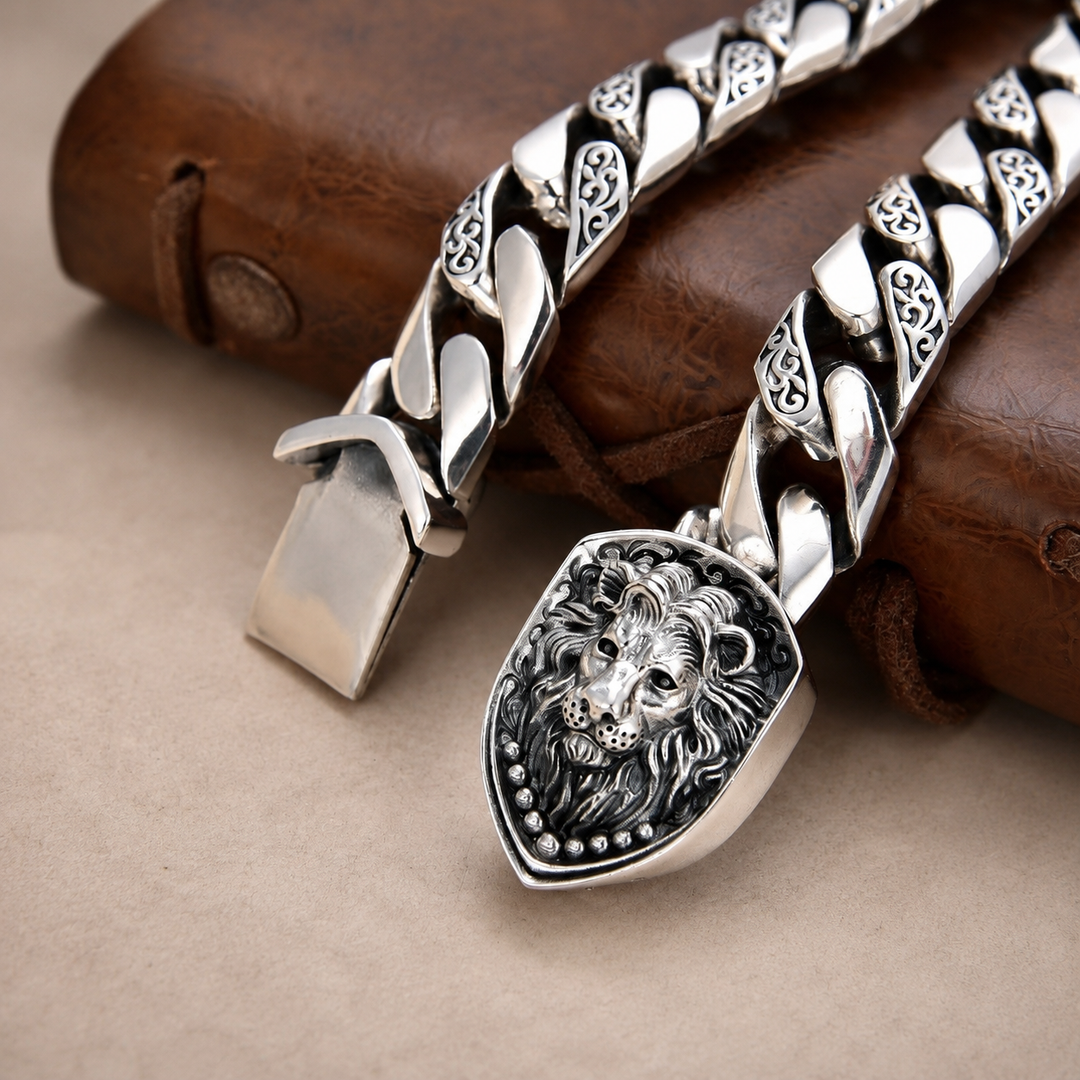 Leo Bracelet