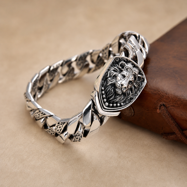 Leo Bracelet