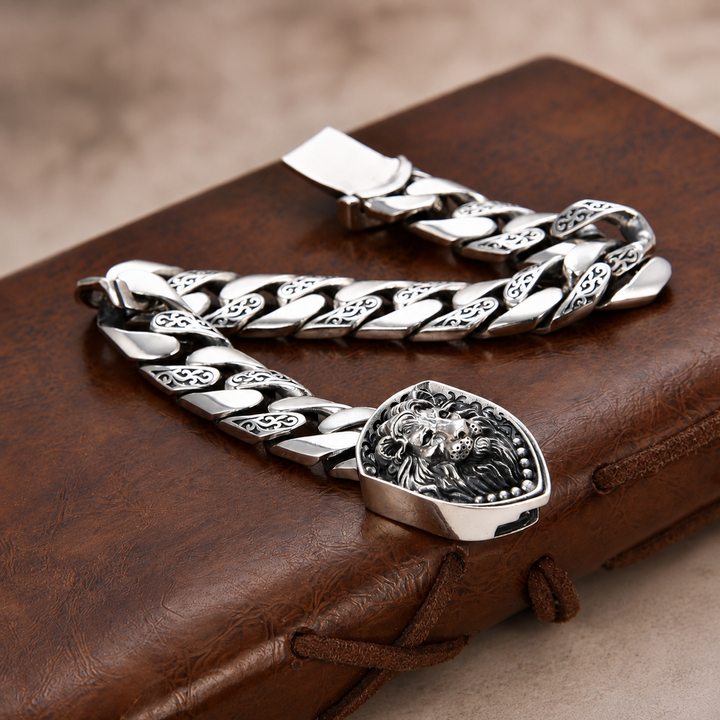Leo Bracelet