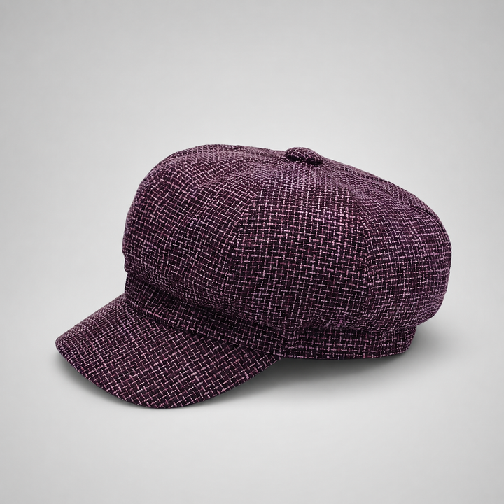 Izel - Women Tweed Cap