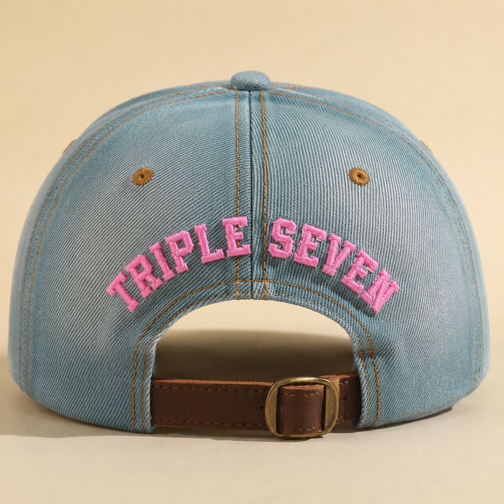 Lucky 777 Cap
