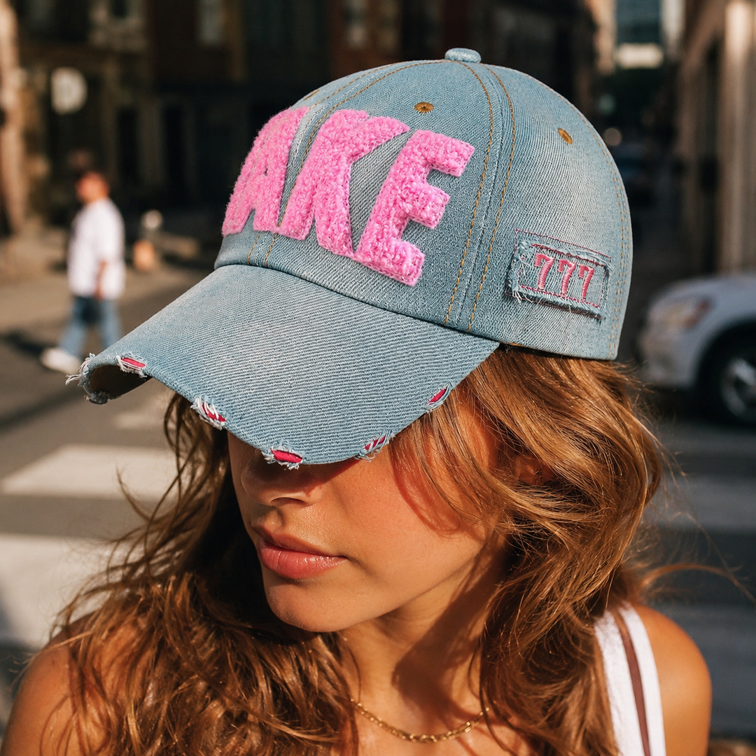 Lucky 777 Cap