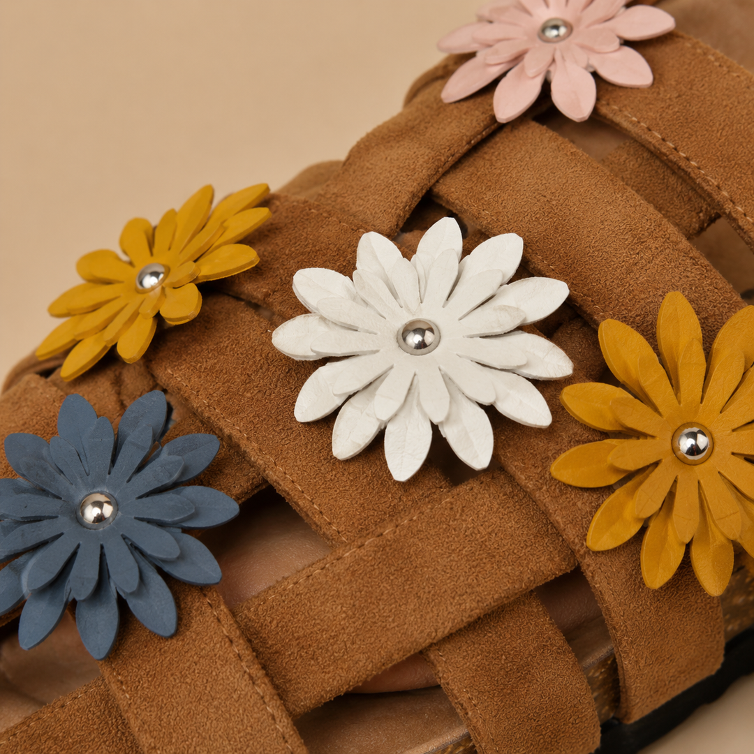 Daisy Flora Slides