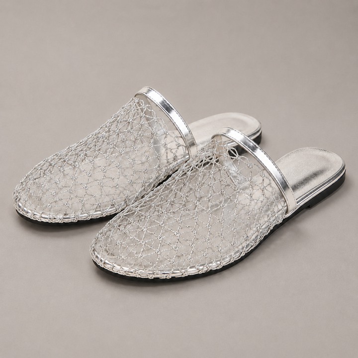 Sophia Shimmer Slides