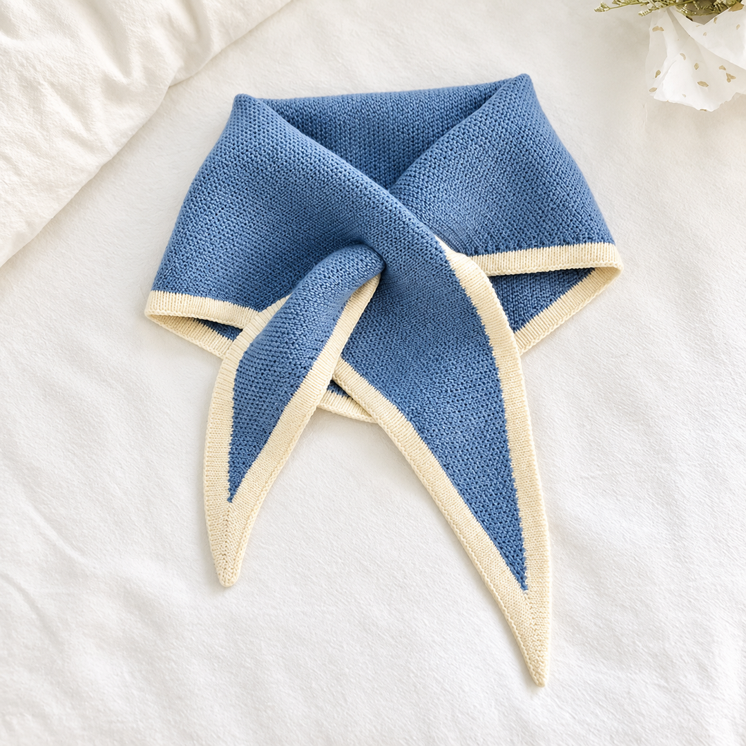 Harlow Knit Scarf