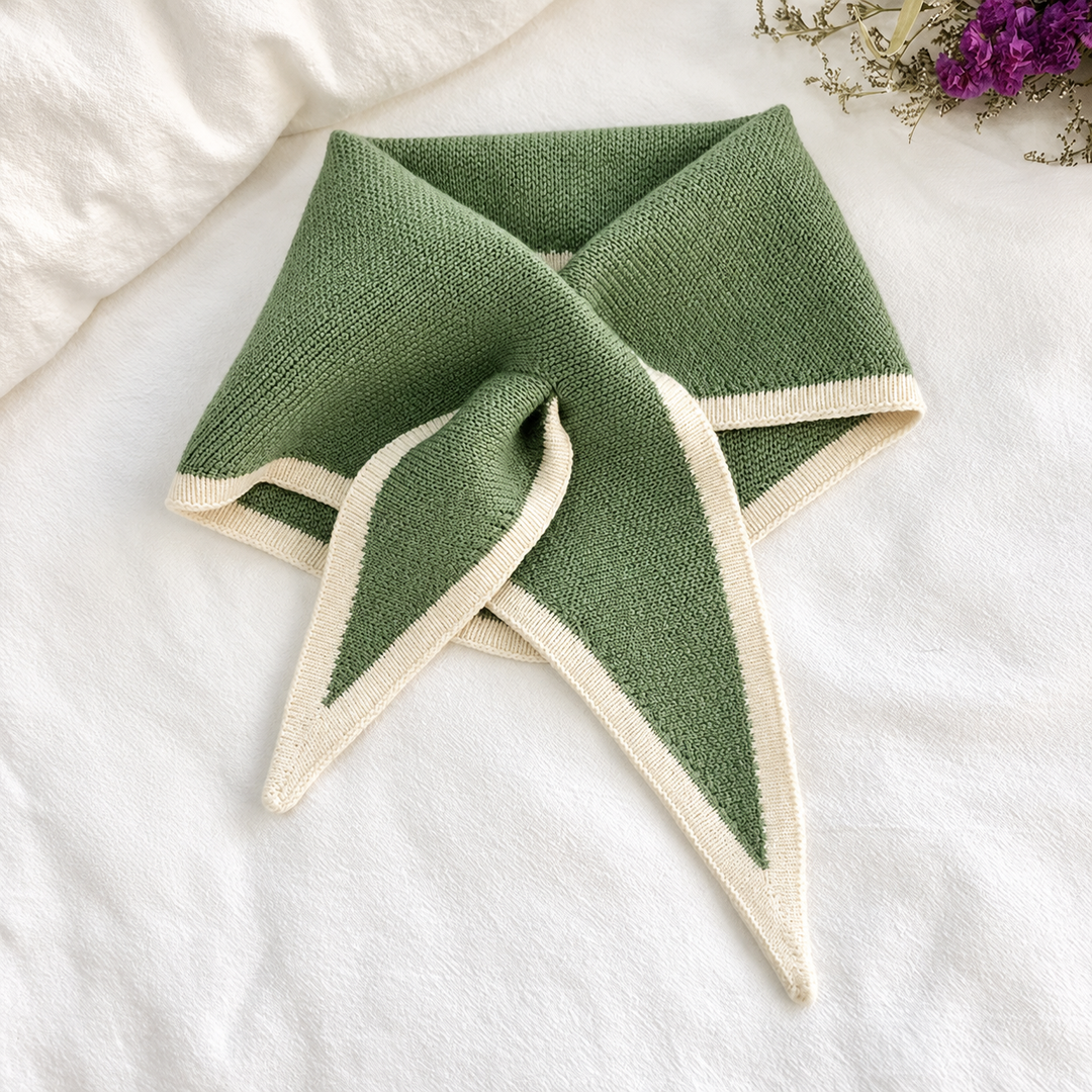 Harlow Knit Scarf