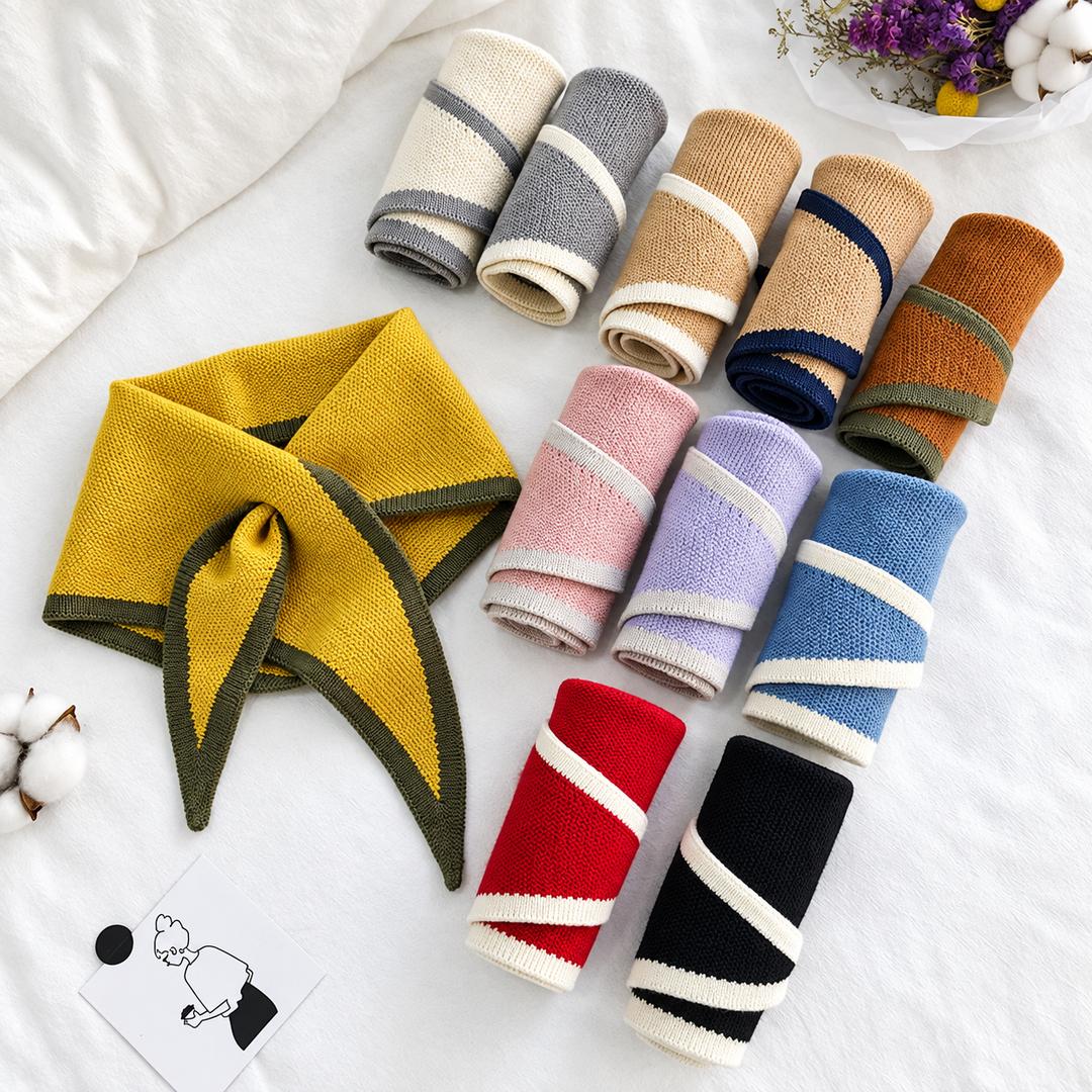 Harlow Knit Scarf