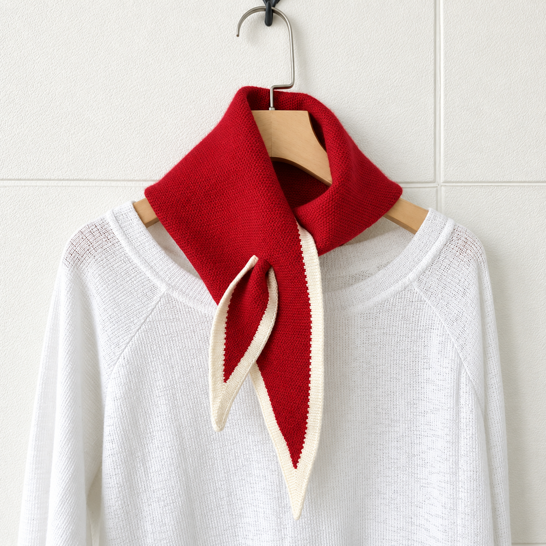 Harlow Knit Scarf