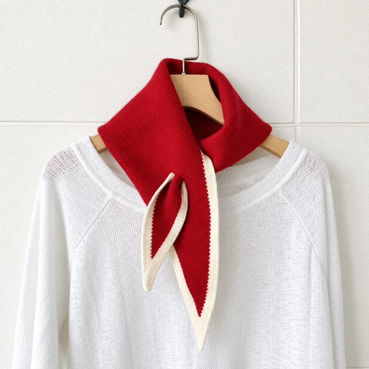 Harlow Knit Scarf