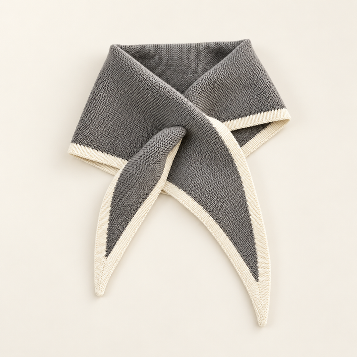 Birdie Knit Scarf