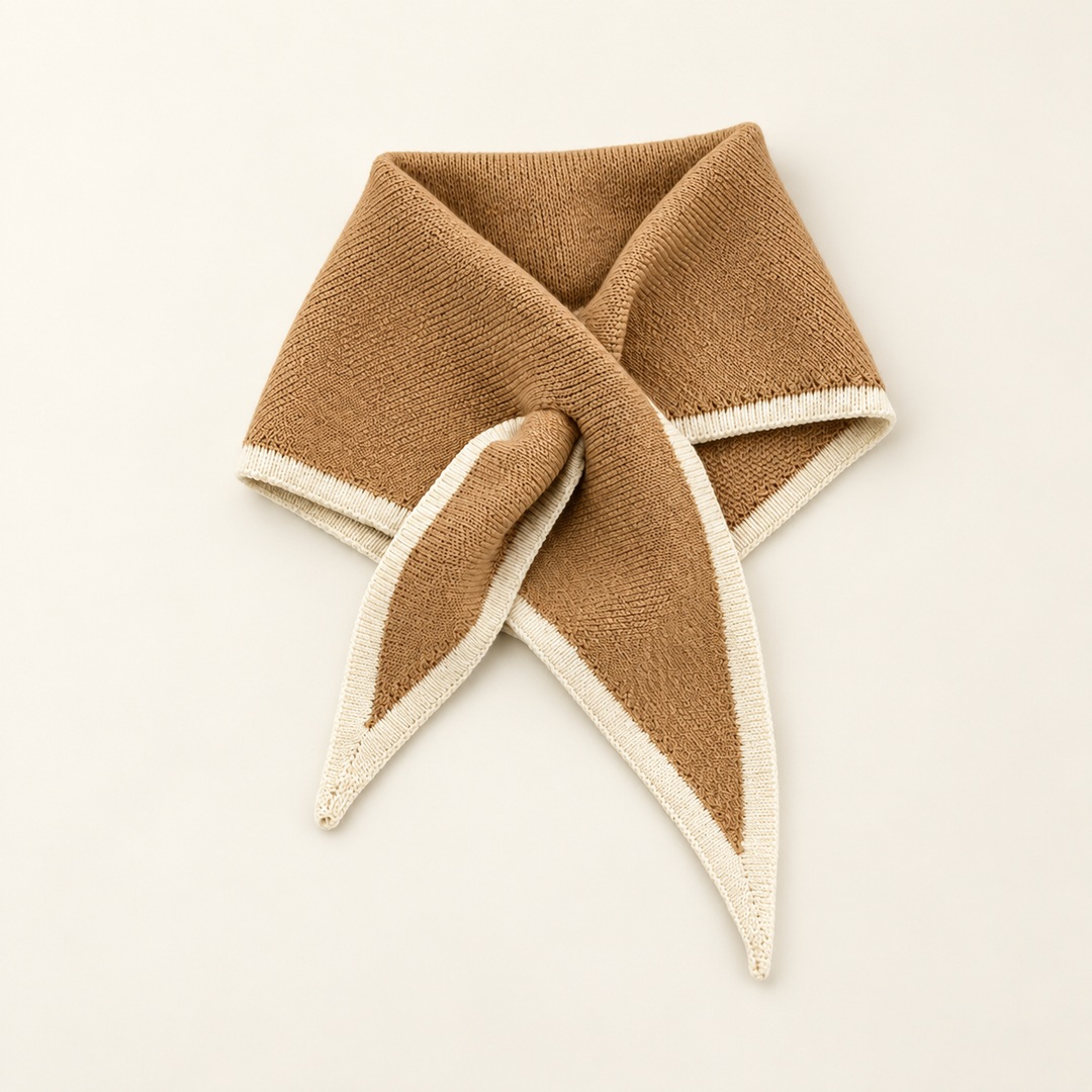 Birdie Knit Scarf