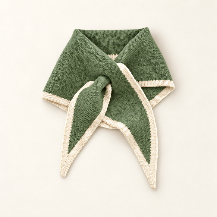 Birdie Knit Scarf