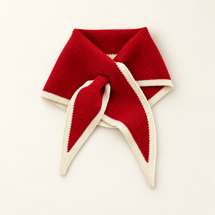 Birdie Knit Scarf