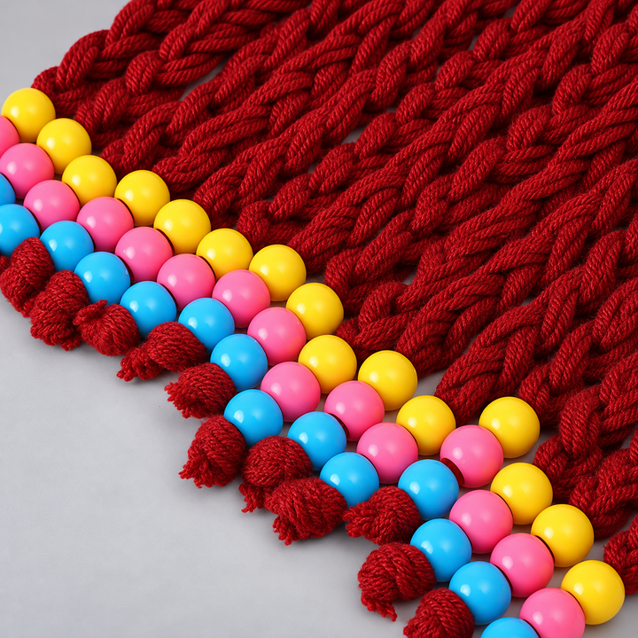 Zuri Braided Beanie