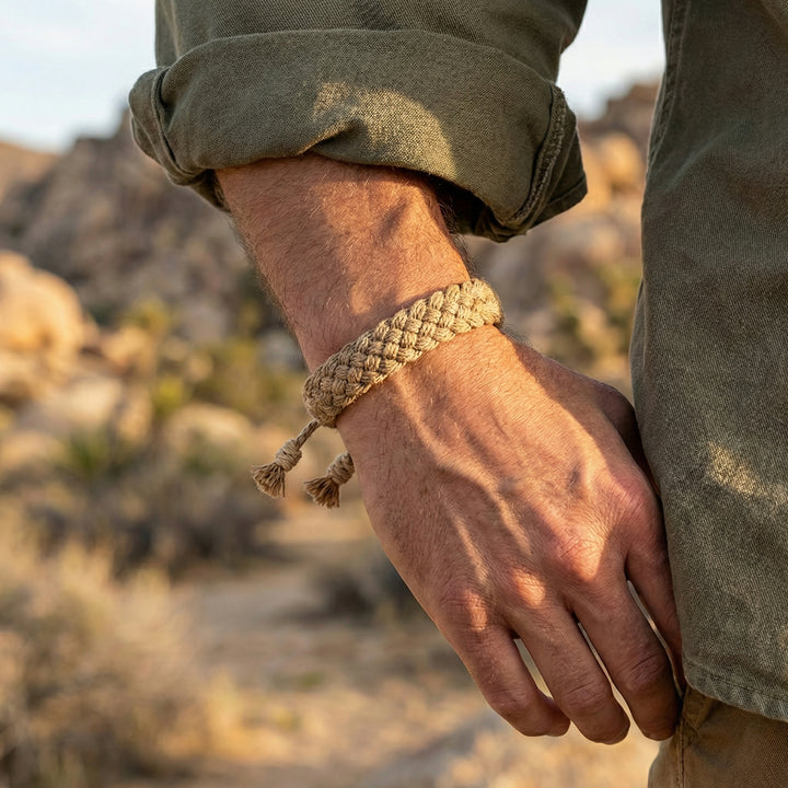 Darien Rope Bracelet