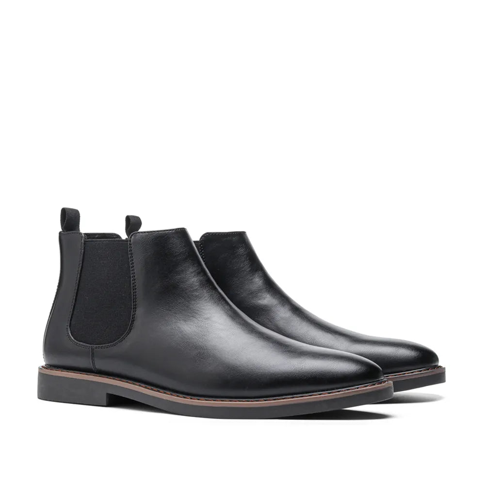 Timeless Appeal: Men's Chelsea Boots
