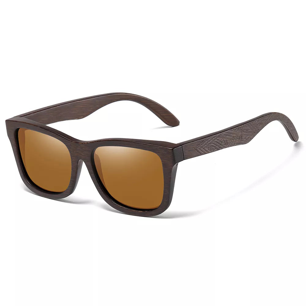 Bamboo Ha'ei Polarized Eyewear