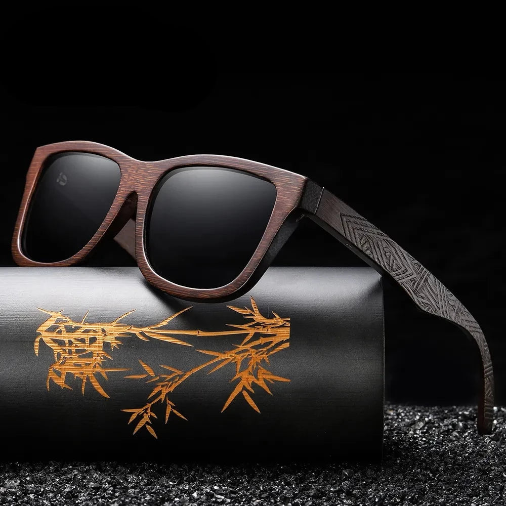 Bamboo Ha'ei Polarized Eyewear