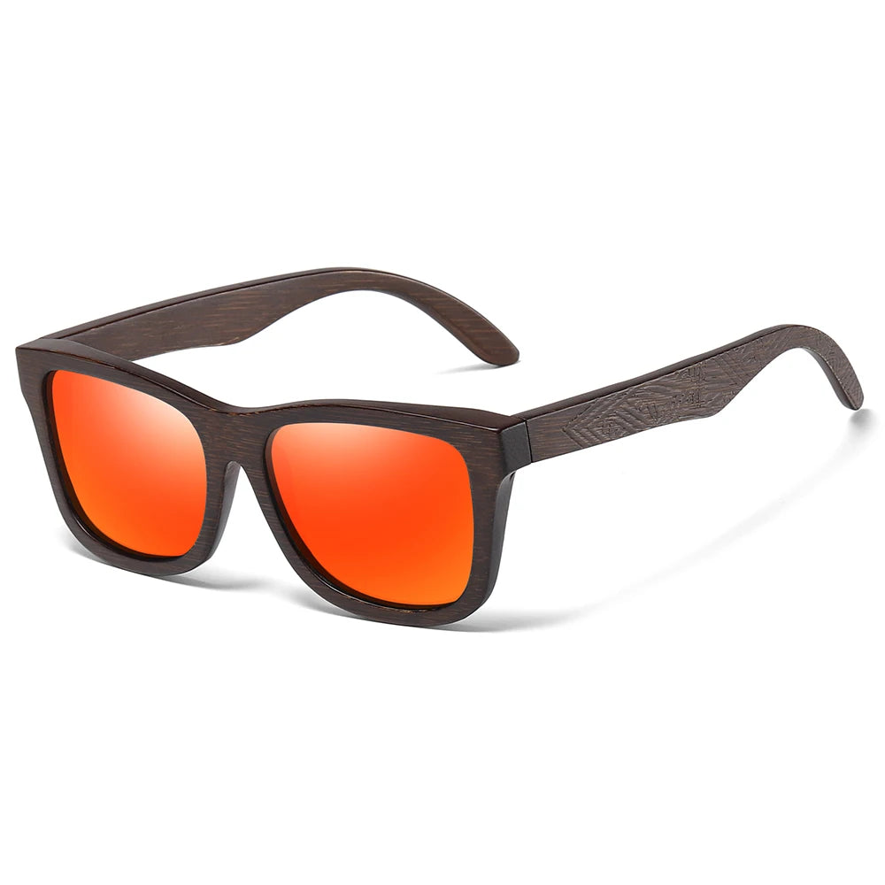 Bamboo Ha'ei Polarized Eyewear