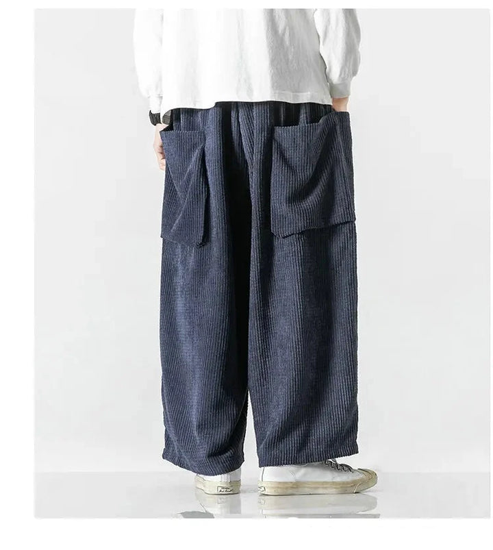 Ampio Men's Cargo Pants