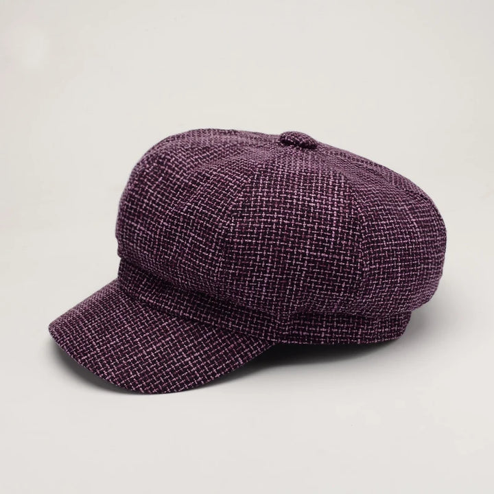 Izel - Women Tweed Cap